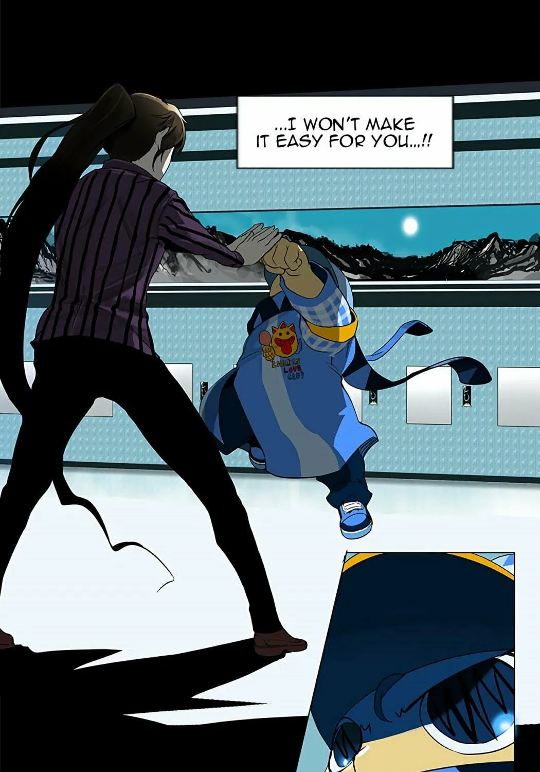 Tower of God Chapter 96 page 31 - 