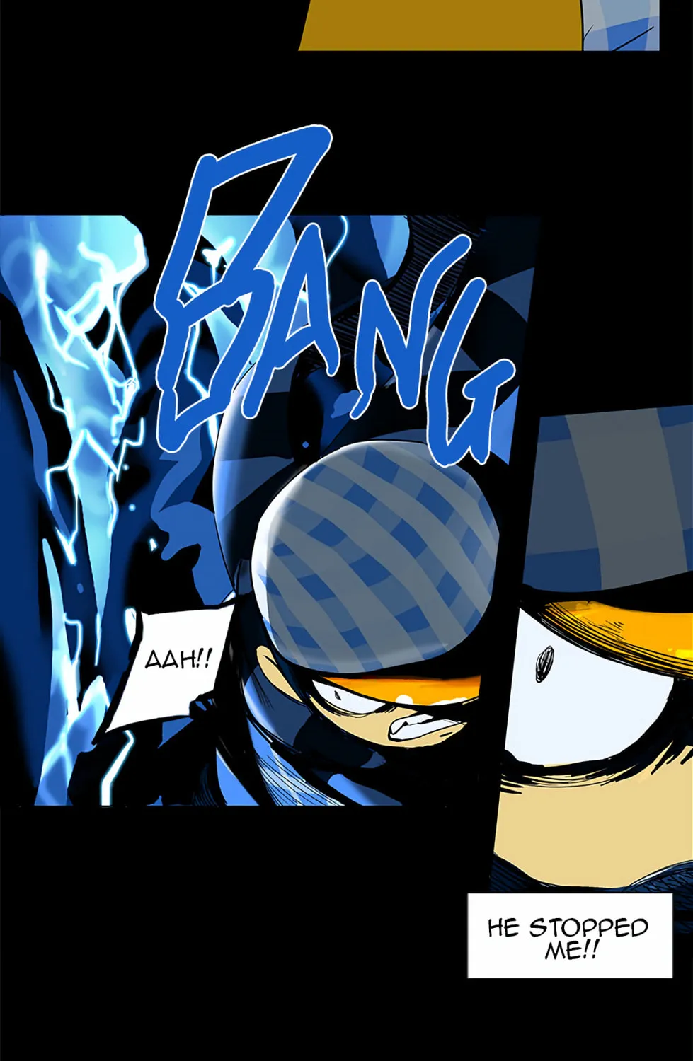 Tower of God Chapter 96 page 33 - 