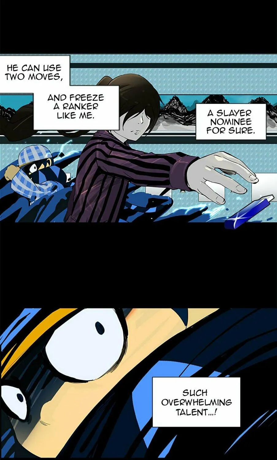 Tower of God Chapter 96 page 36 - 