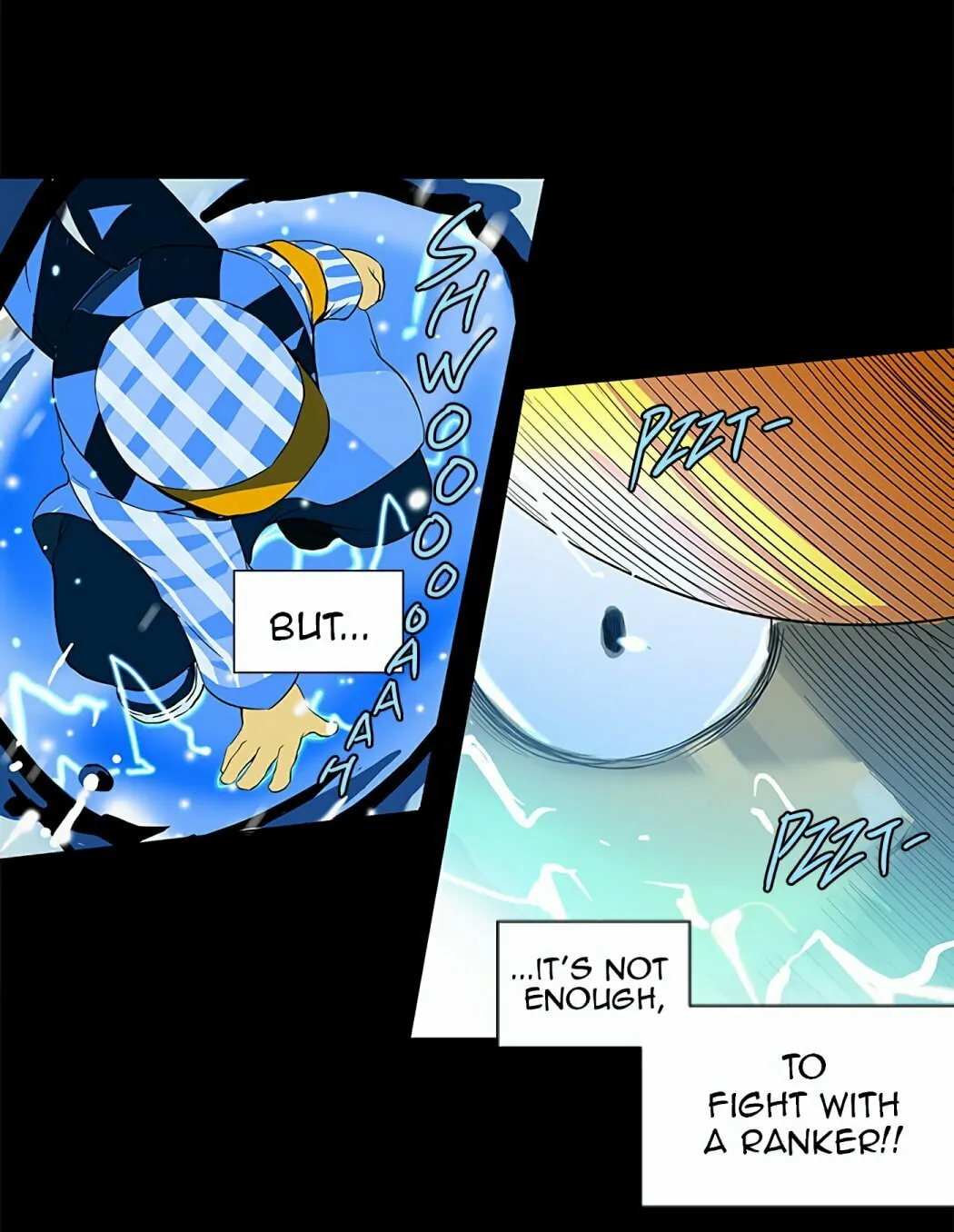 Tower of God Chapter 96 page 38 - 