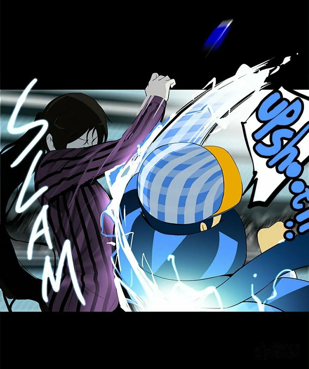 Tower of God Chapter 96 page 40 - 
