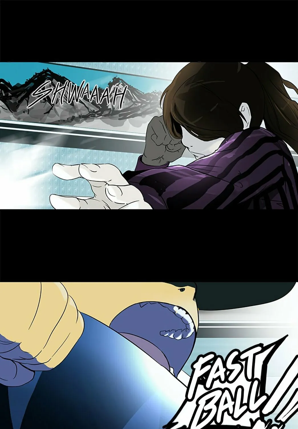 Tower of God Chapter 96 page 45 - 