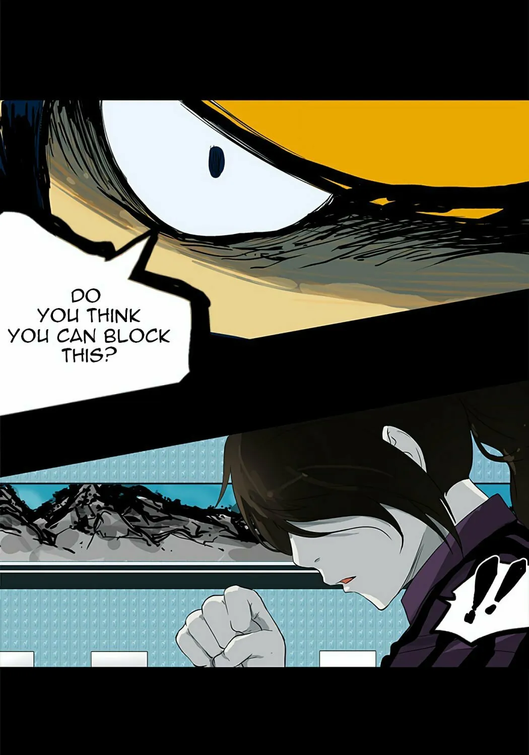 Tower of God Chapter 96 page 49 - 