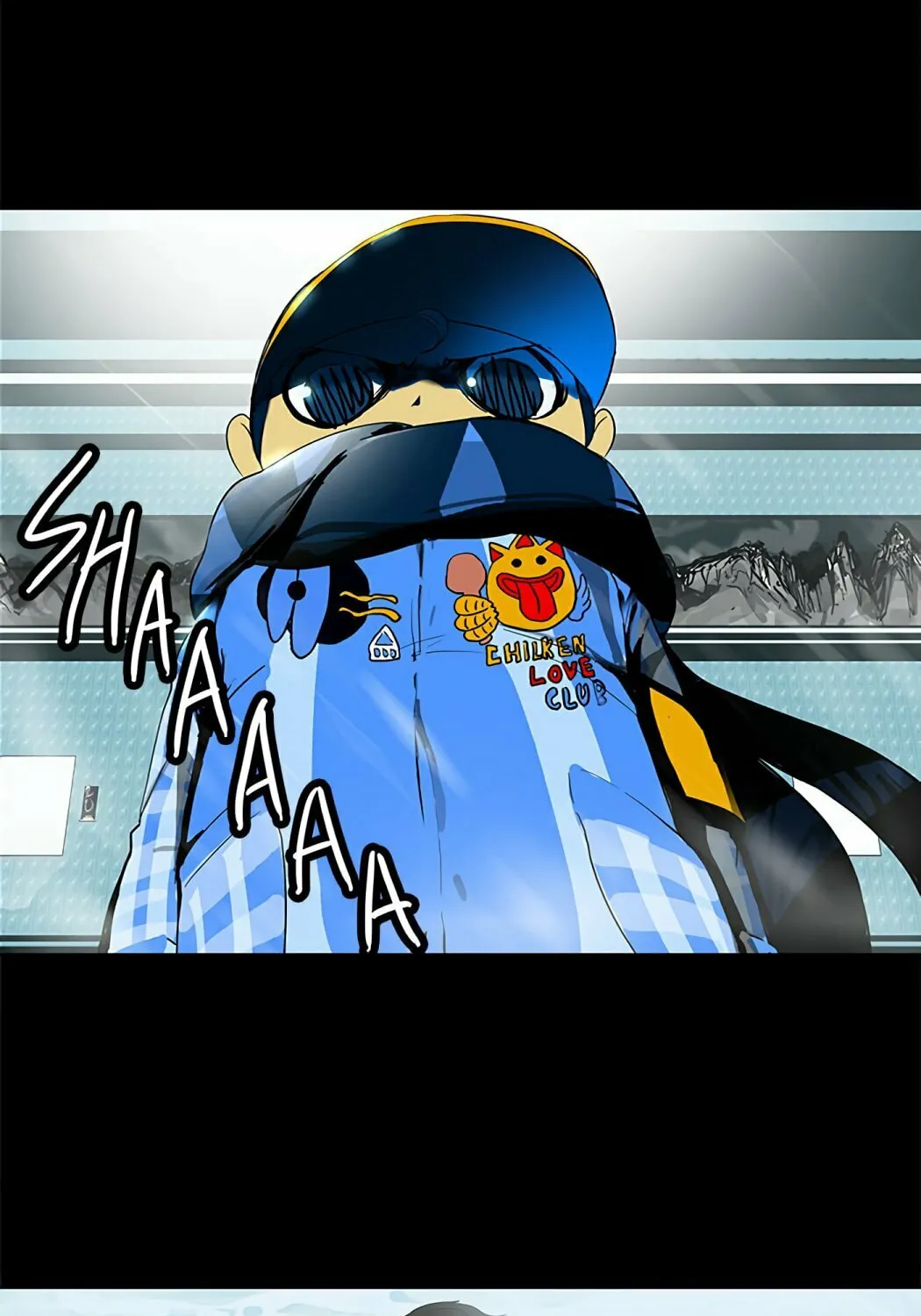Tower of God Chapter 96 page 60 - 