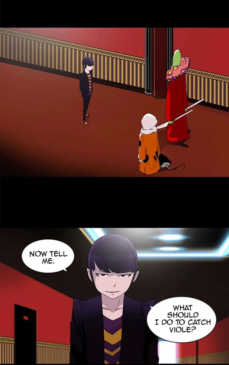 Tower of God Chapter 96 page 10 - 