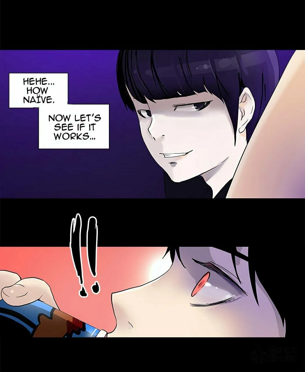 Tower of God Chapter 97 page 11 - 