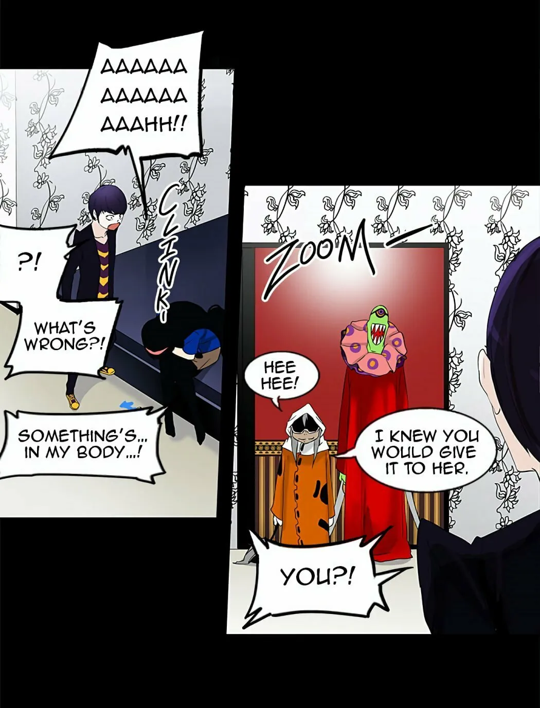 Tower of God Chapter 97 page 12 - 