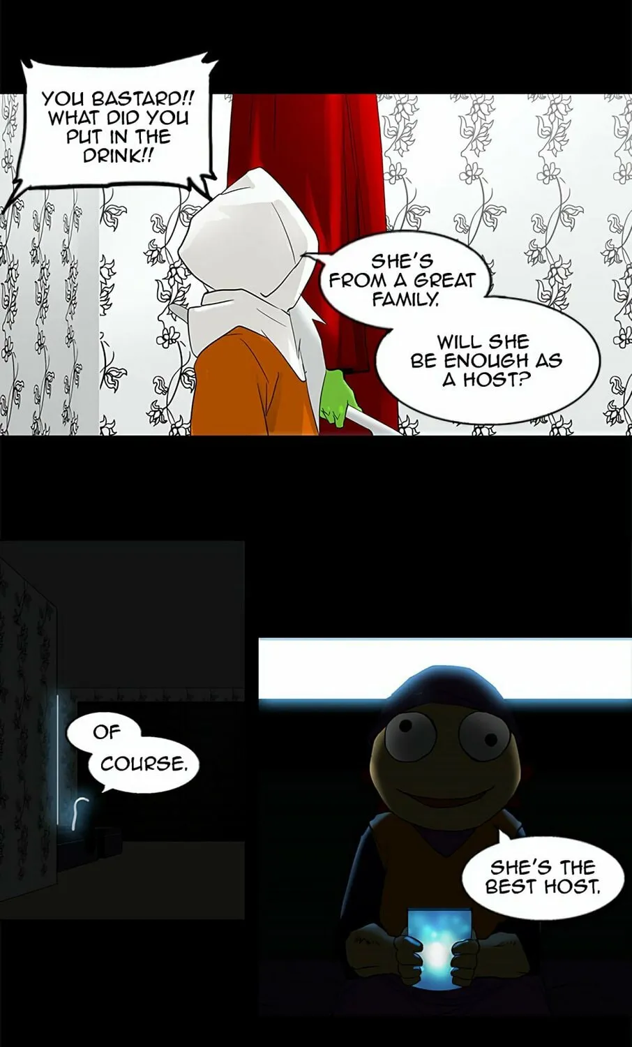 Tower of God Chapter 97 page 13 - 