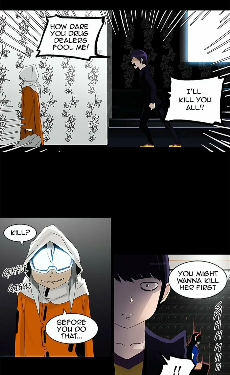 Tower of God Chapter 97 page 18 - 