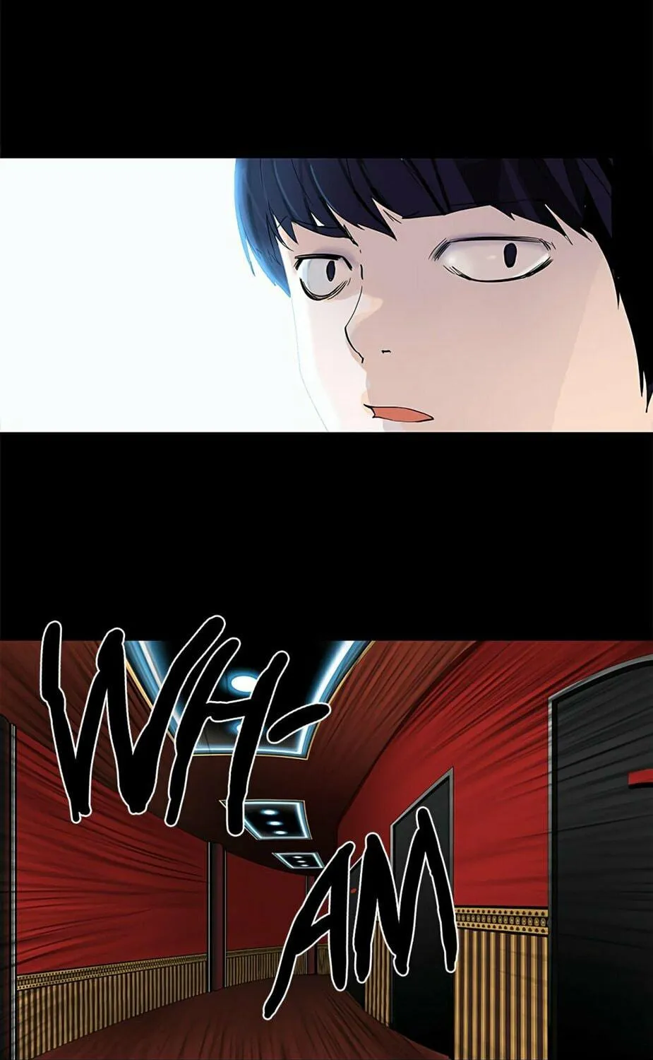 Tower of God Chapter 97 page 20 - 