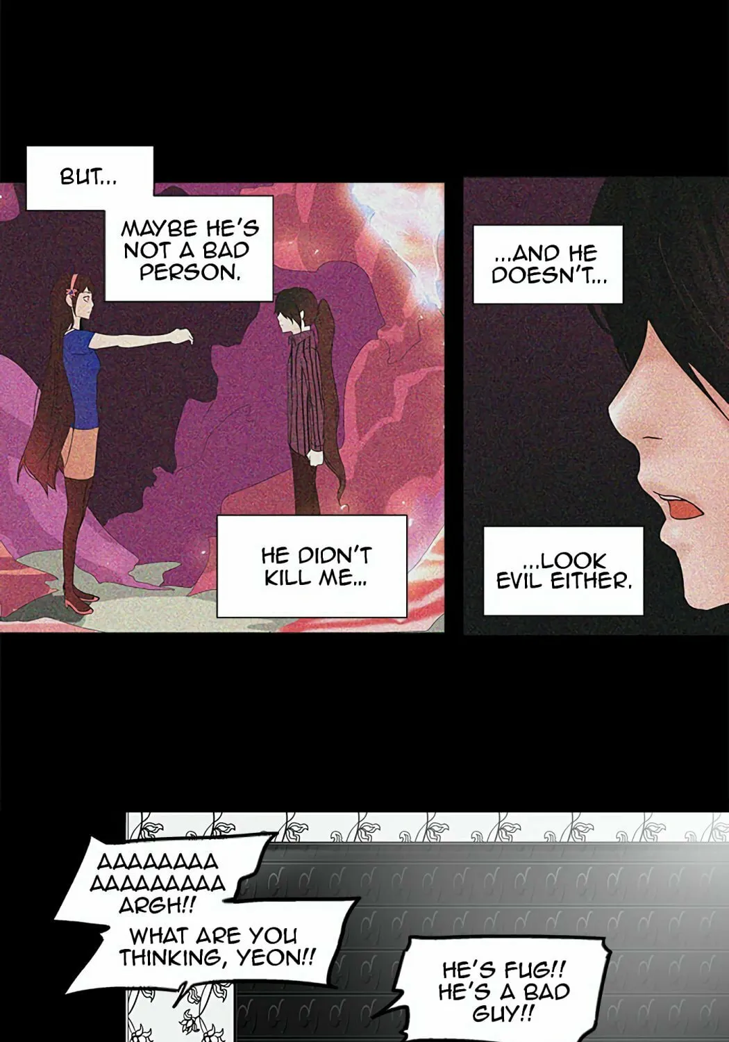 Tower of God Chapter 97 page 3 - 