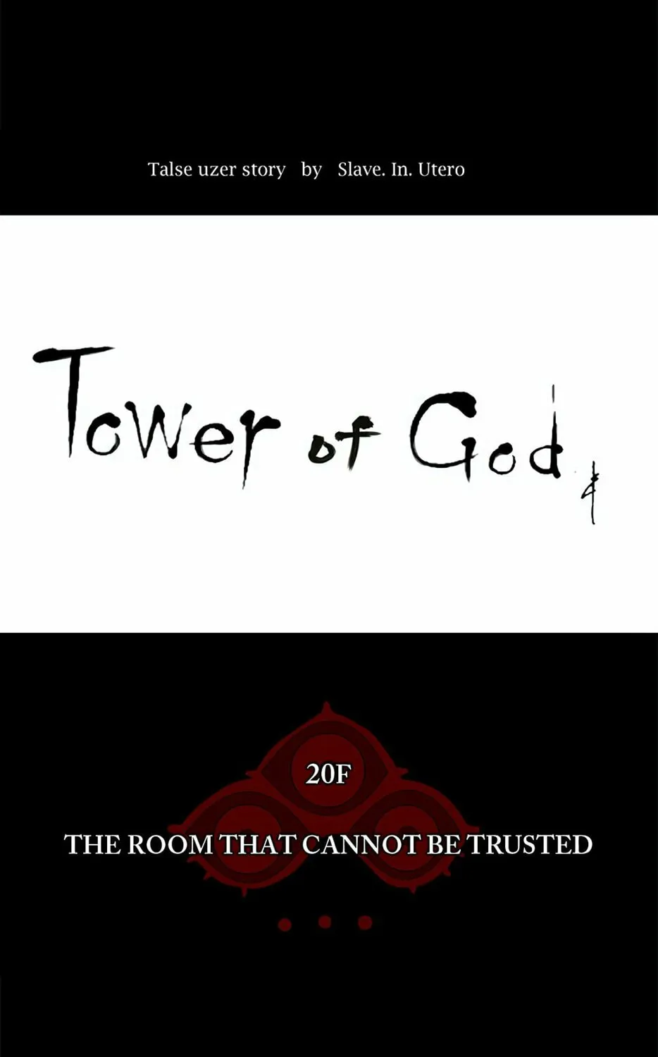 Tower of God Chapter 97 page 22 - 