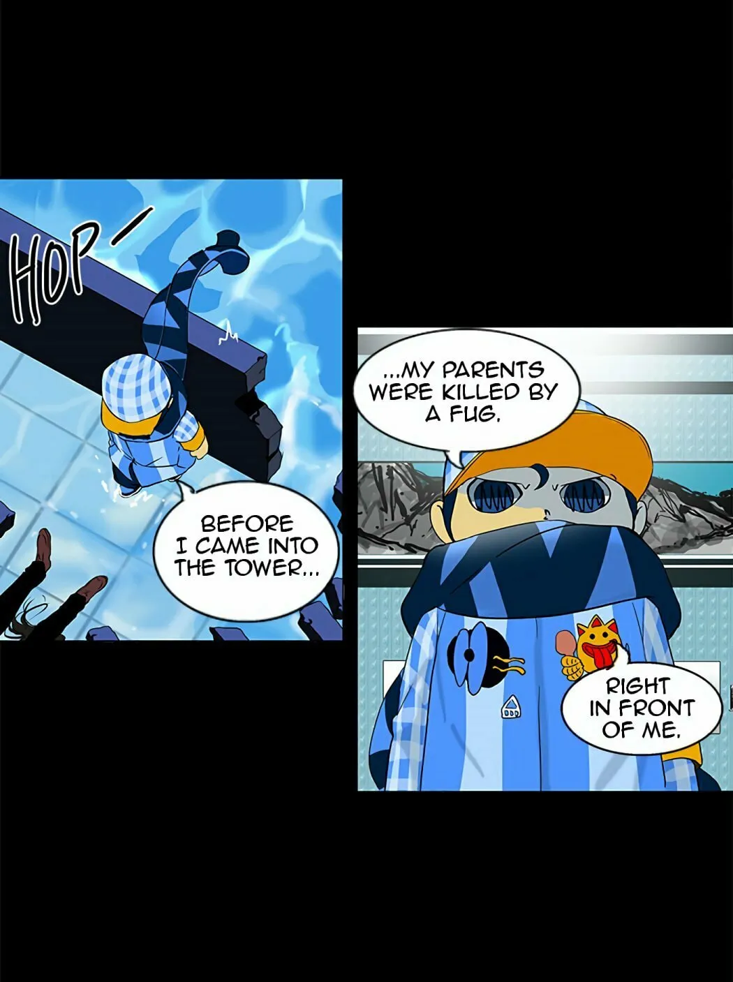 Tower of God Chapter 97 page 28 - 