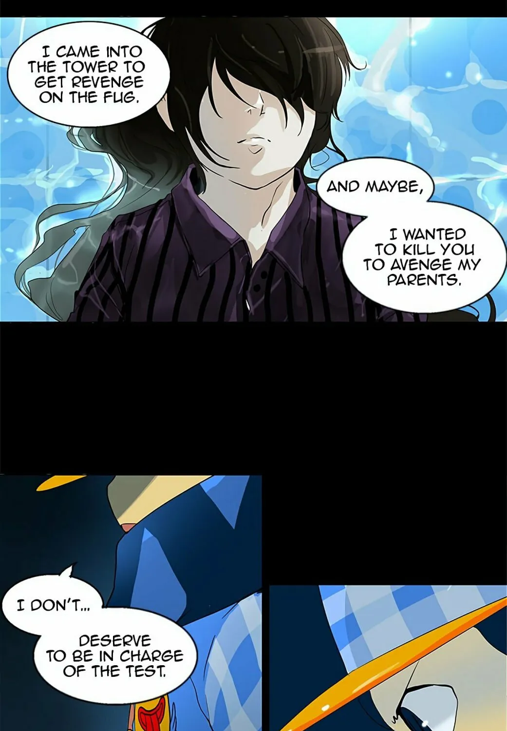 Tower of God Chapter 97 page 29 - 