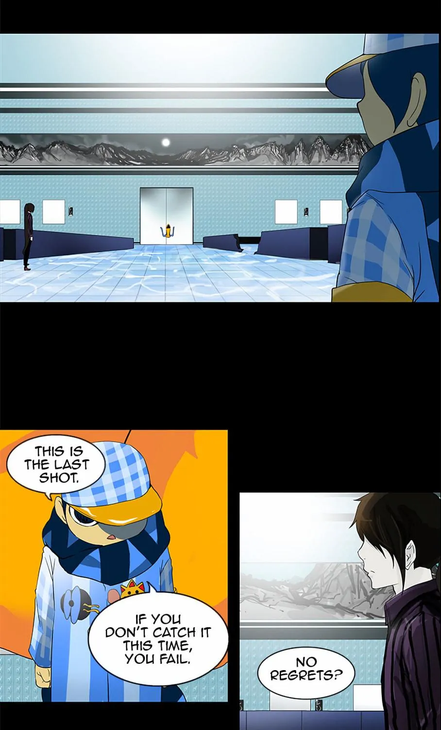 Tower of God Chapter 97 page 36 - 