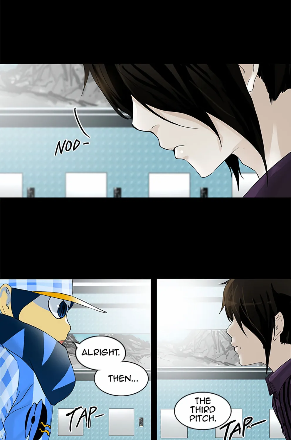 Tower of God Chapter 97 page 38 - 