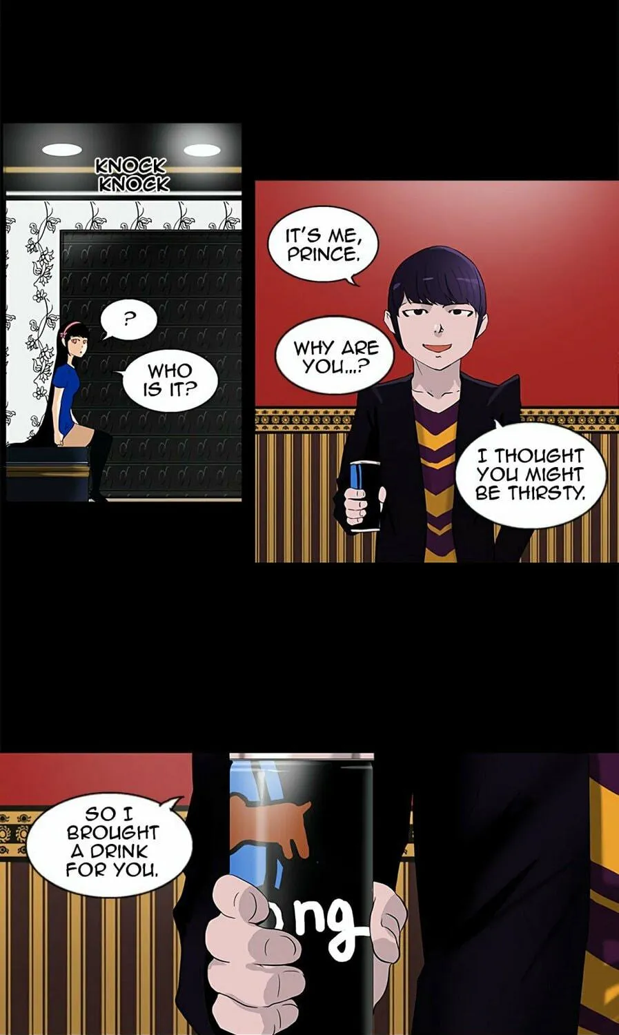 Tower of God Chapter 97 page 5 - 