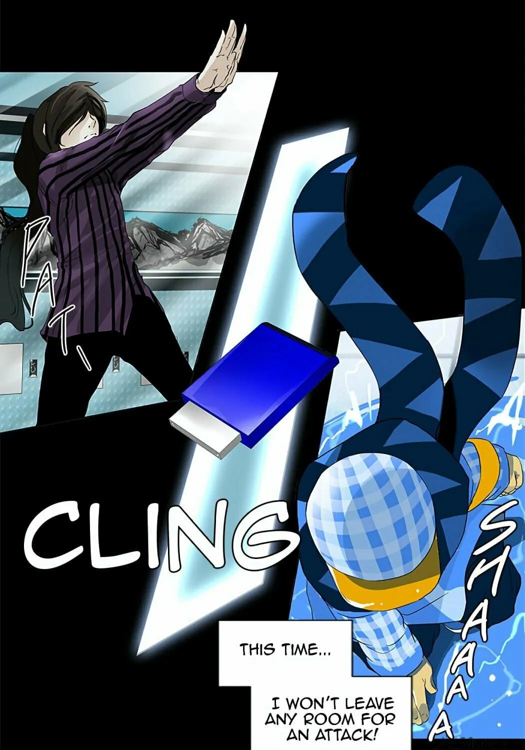 Tower of God Chapter 97 page 41 - 