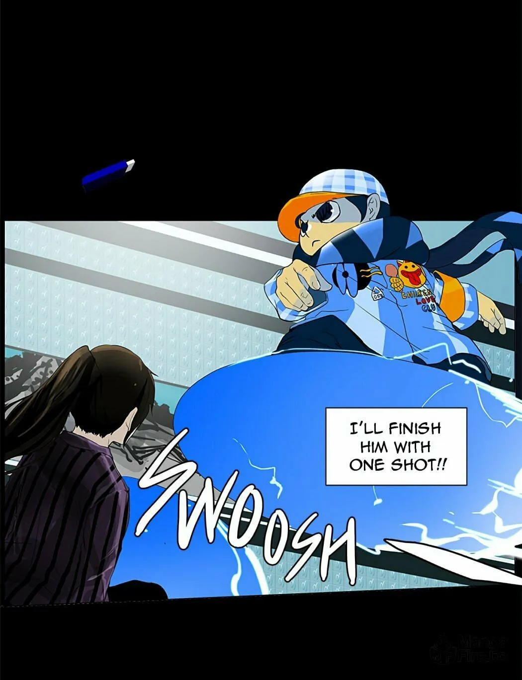 Tower of God Chapter 97 page 43 - 