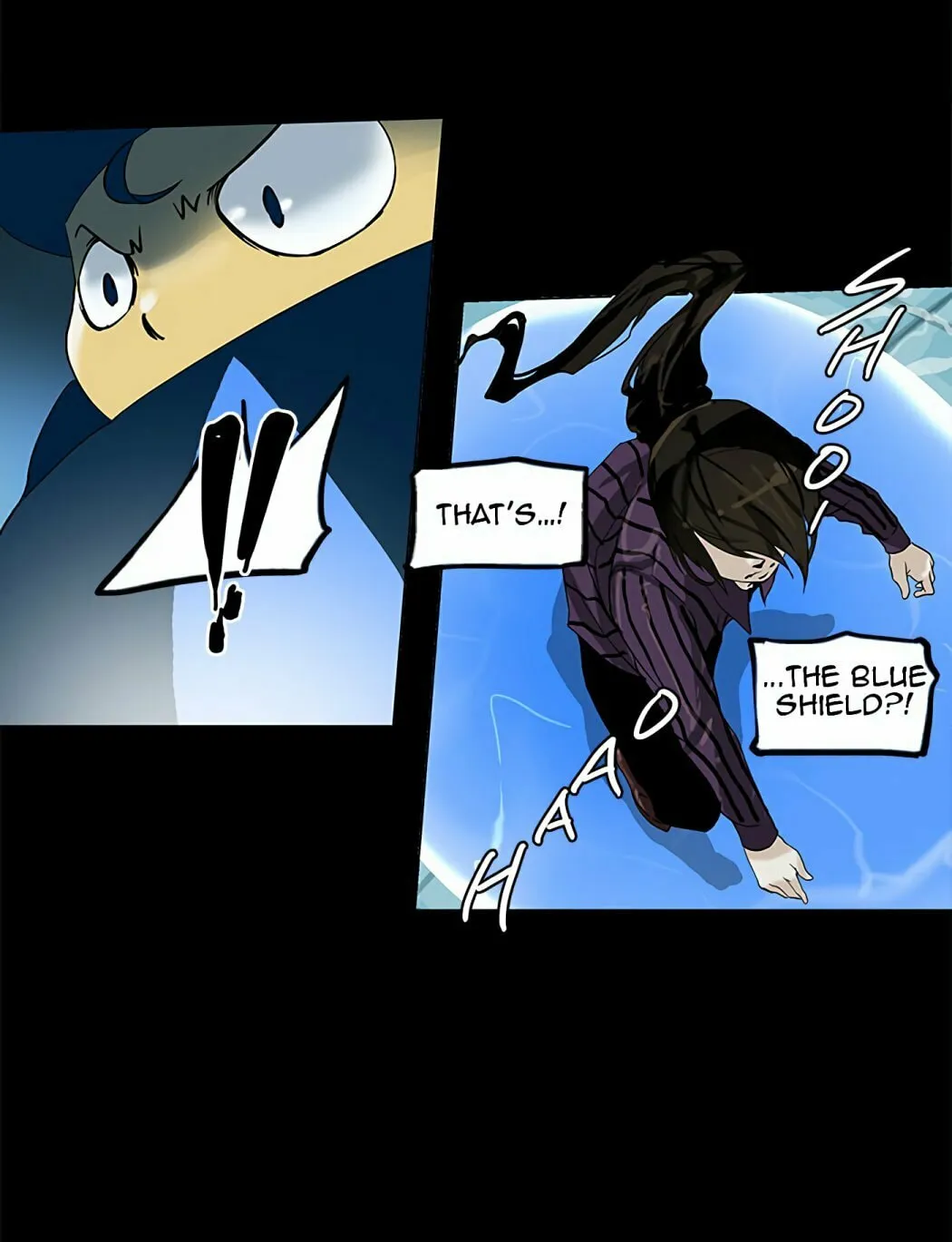 Tower of God Chapter 97 page 44 - 