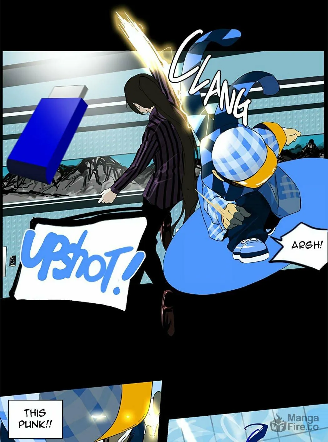 Tower of God Chapter 97 page 45 - 
