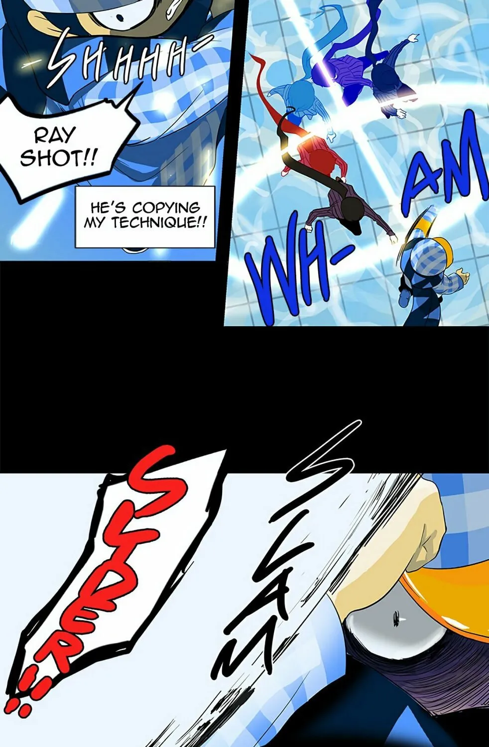Tower of God Chapter 97 page 46 - 