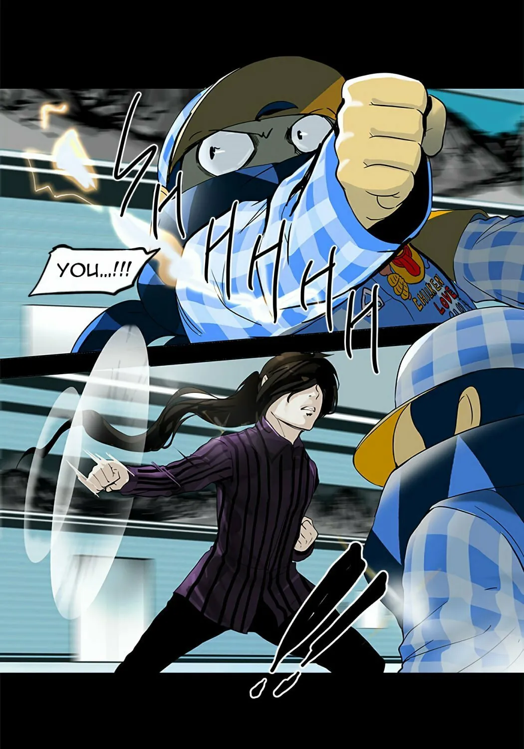 Tower of God Chapter 97 page 48 - 