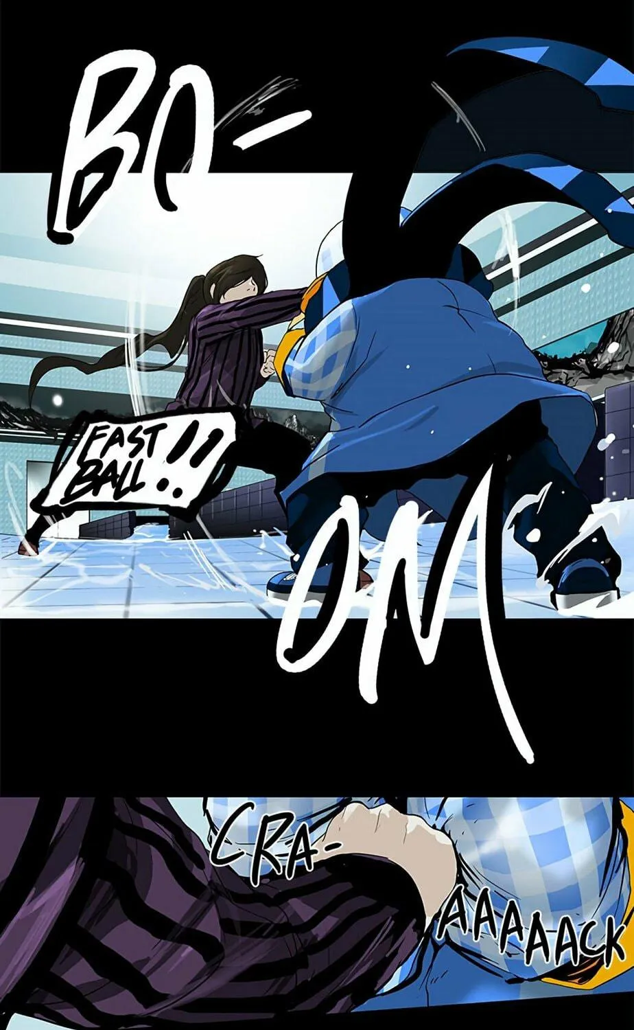 Tower of God Chapter 97 page 50 - 