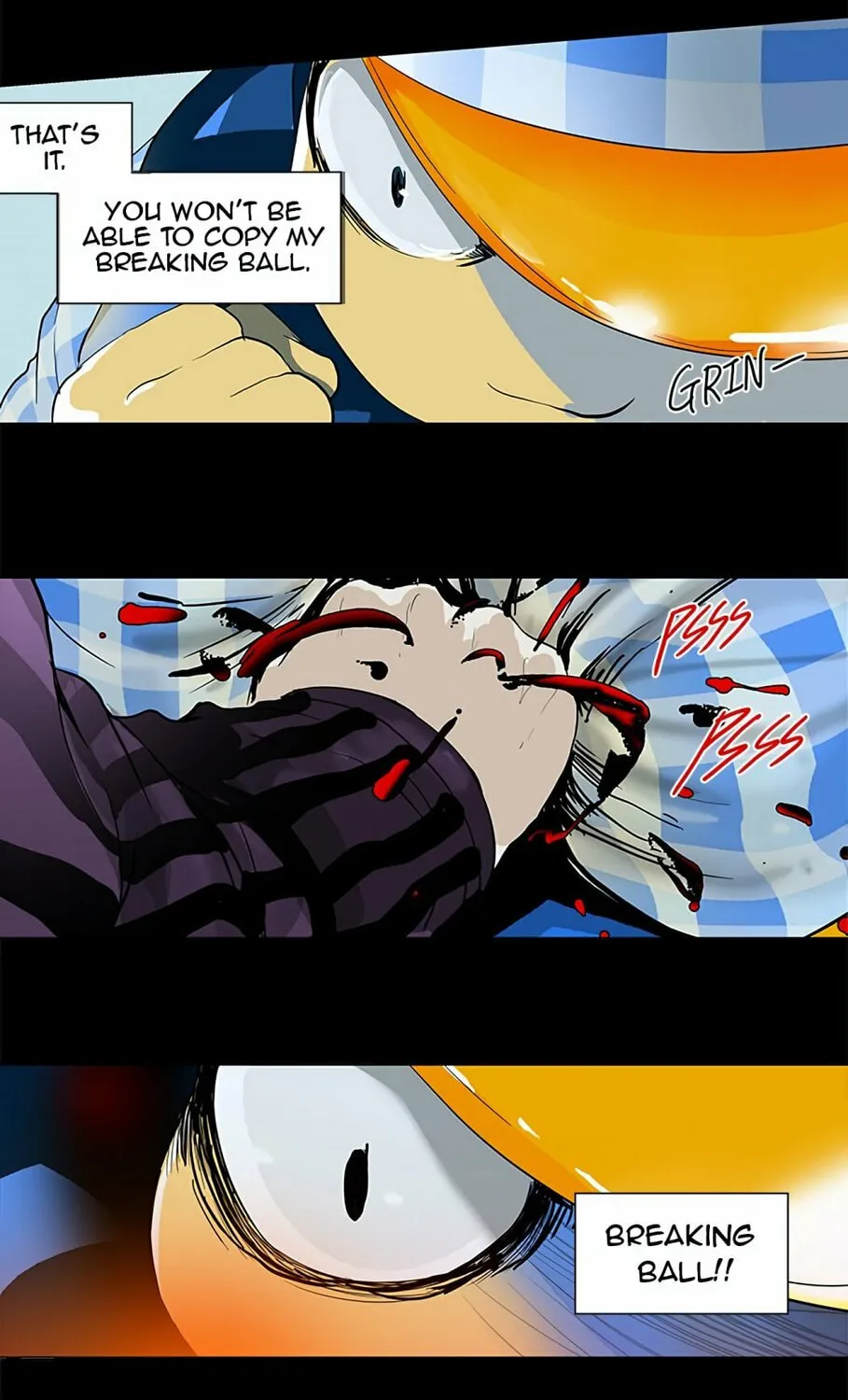 Tower of God Chapter 97 page 52 - 