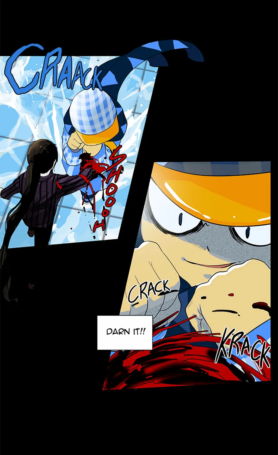 Tower of God Chapter 97 page 54 - 