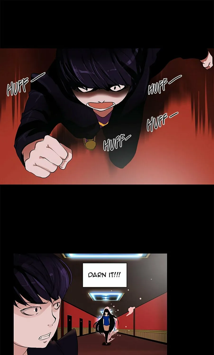 Tower of God Chapter 97 page 58 - 