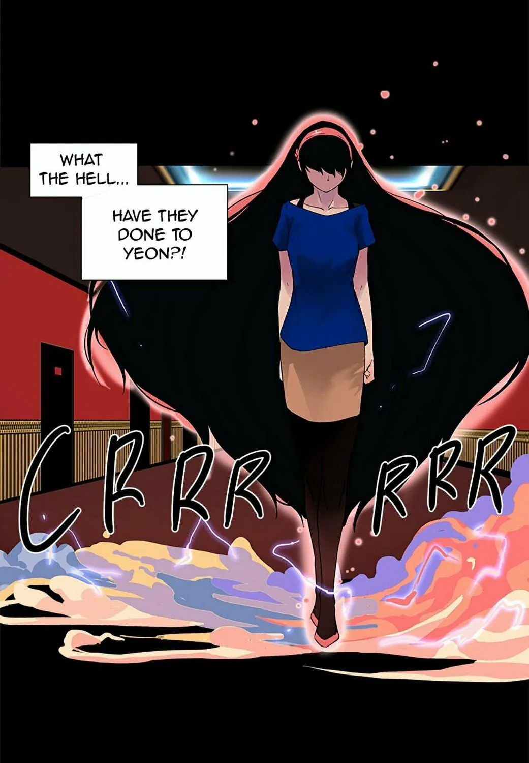 Tower of God Chapter 97 page 60 - 