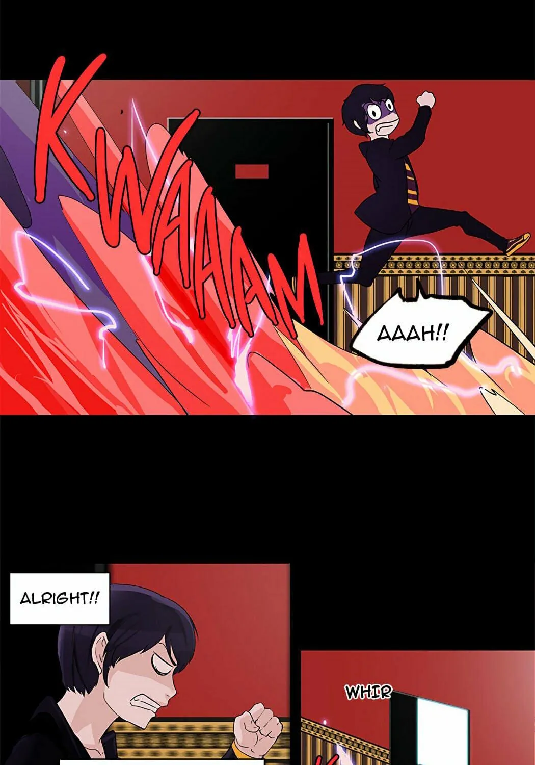 Tower of God Chapter 97 page 62 - 