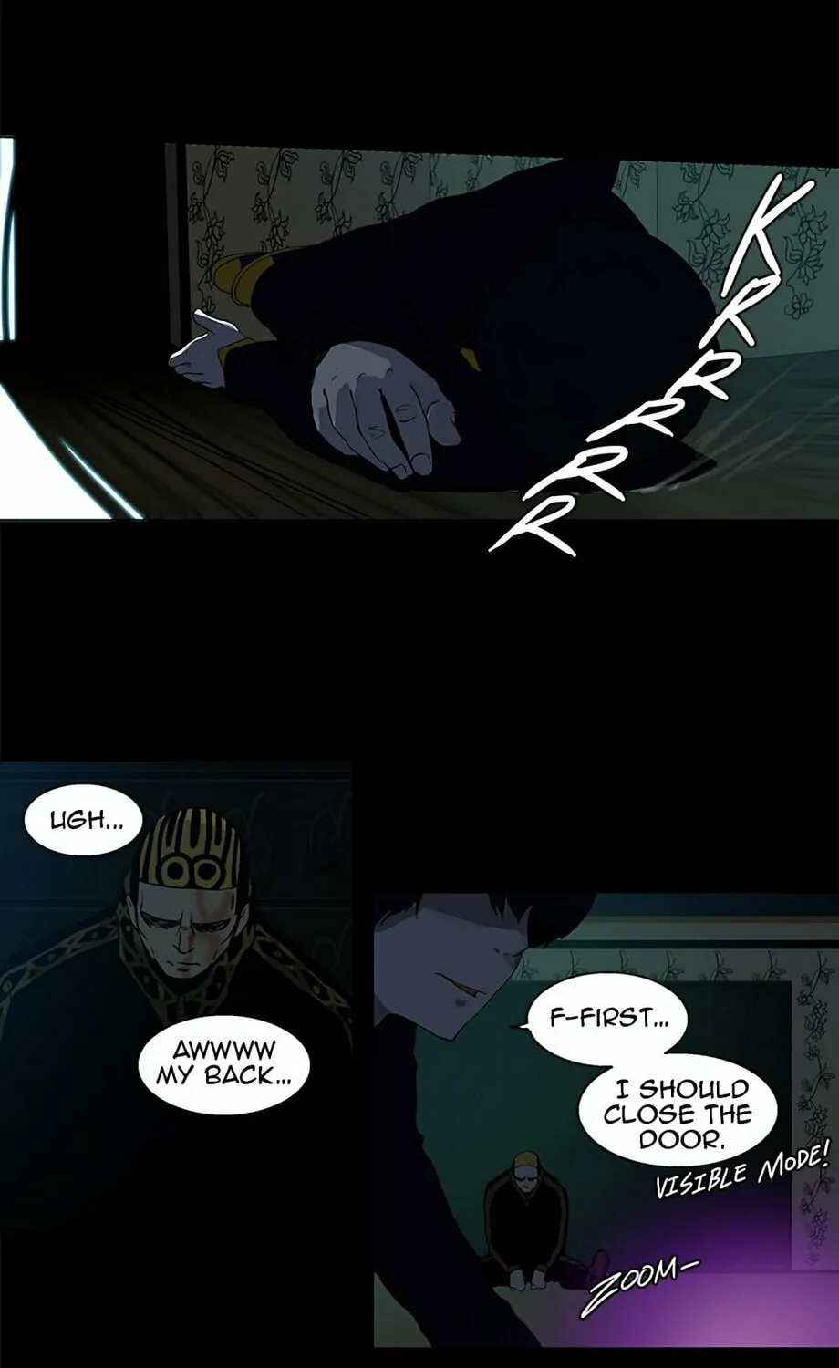 Tower of God Chapter 97 page 64 - 