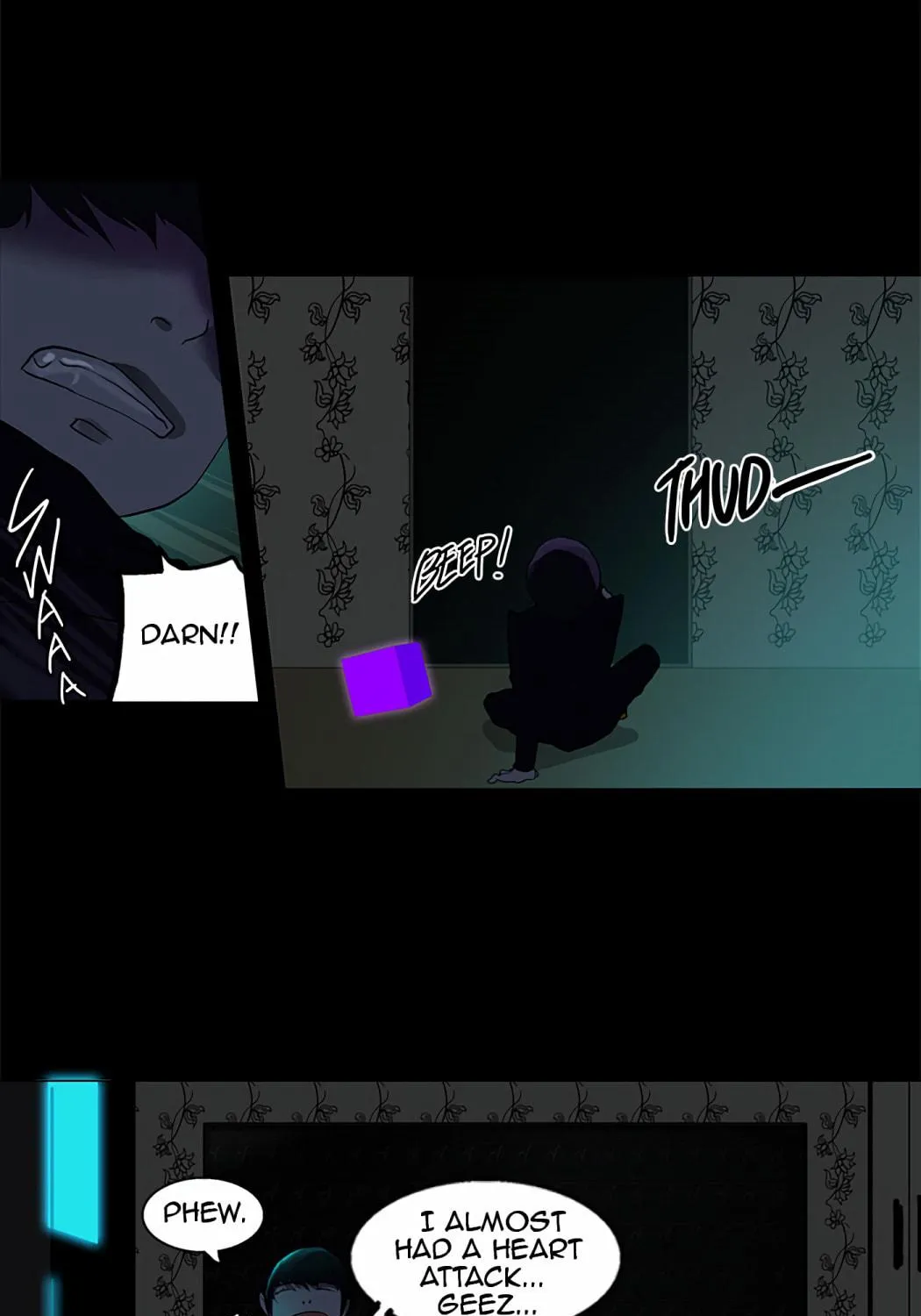 Tower of God Chapter 97 page 68 - 
