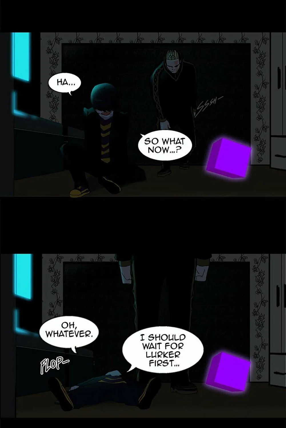 Tower of God Chapter 97 page 70 - 