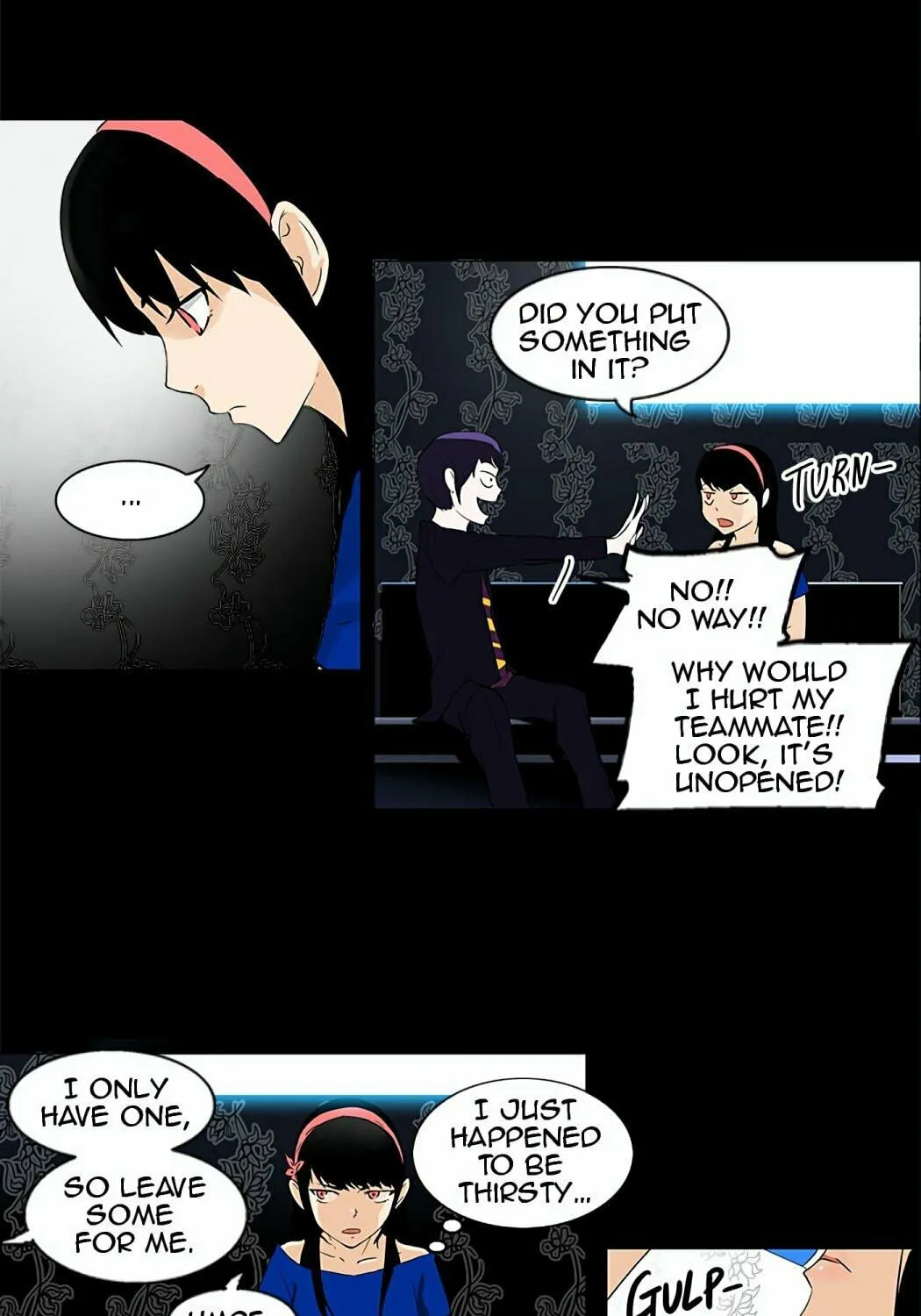 Tower of God Chapter 97 page 9 - 