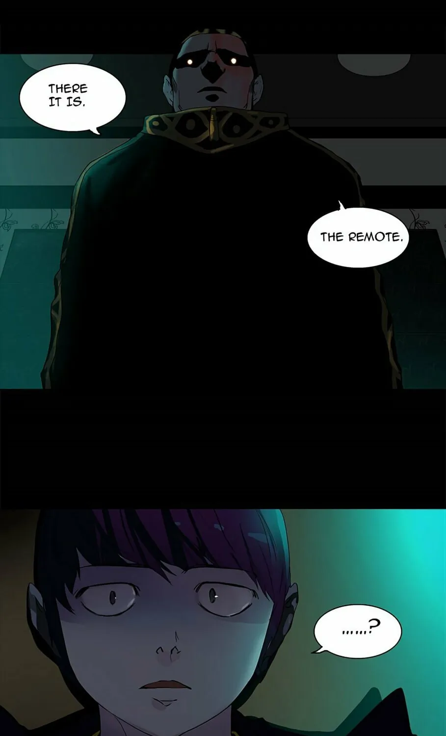 Tower of God Chapter 98 page 1 - 