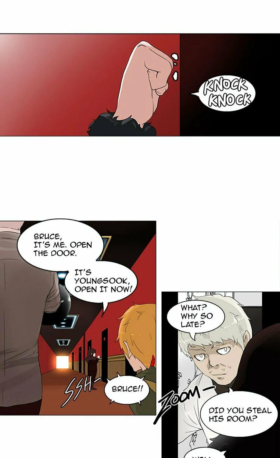 Tower of God Chapter 98 page 14 - 