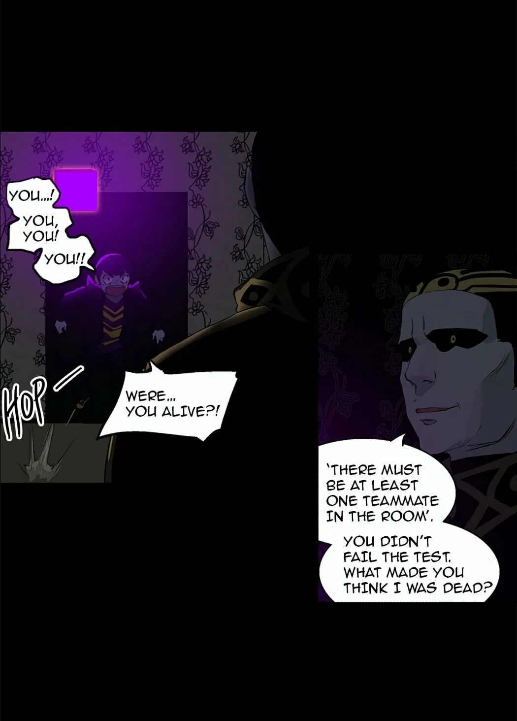 Tower of God Chapter 98 page 3 - 