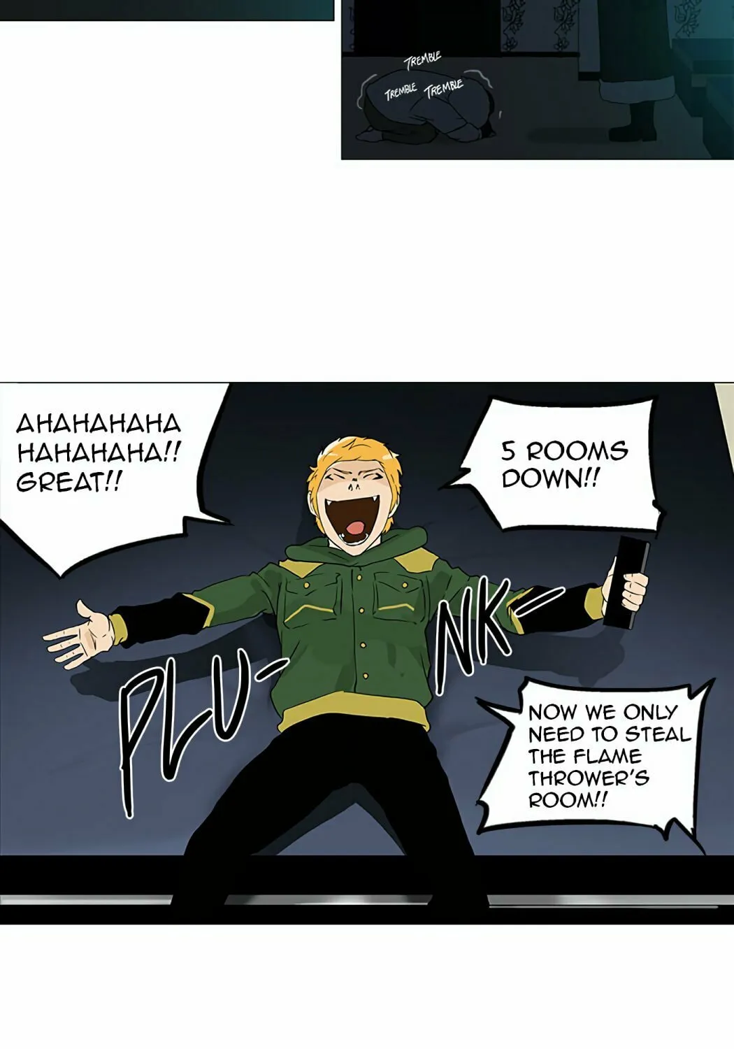 Tower of God Chapter 98 page 23 - 