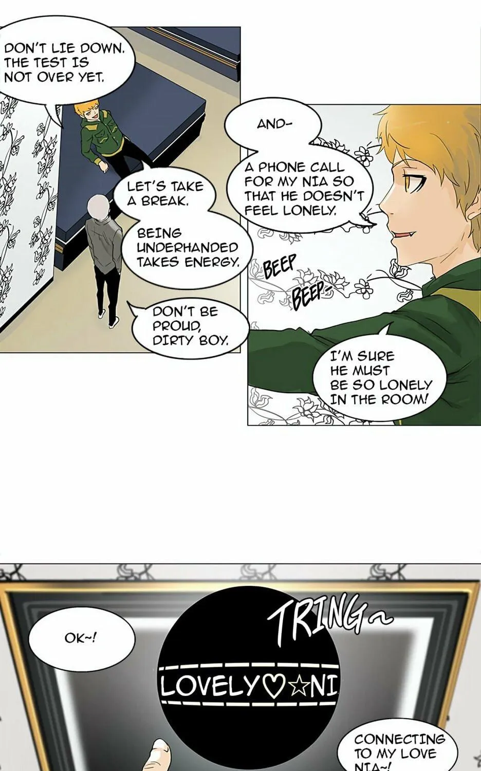 Tower of God Chapter 98 page 25 - 