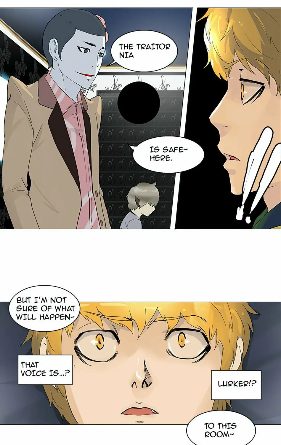 Tower of God Chapter 98 page 28 - 
