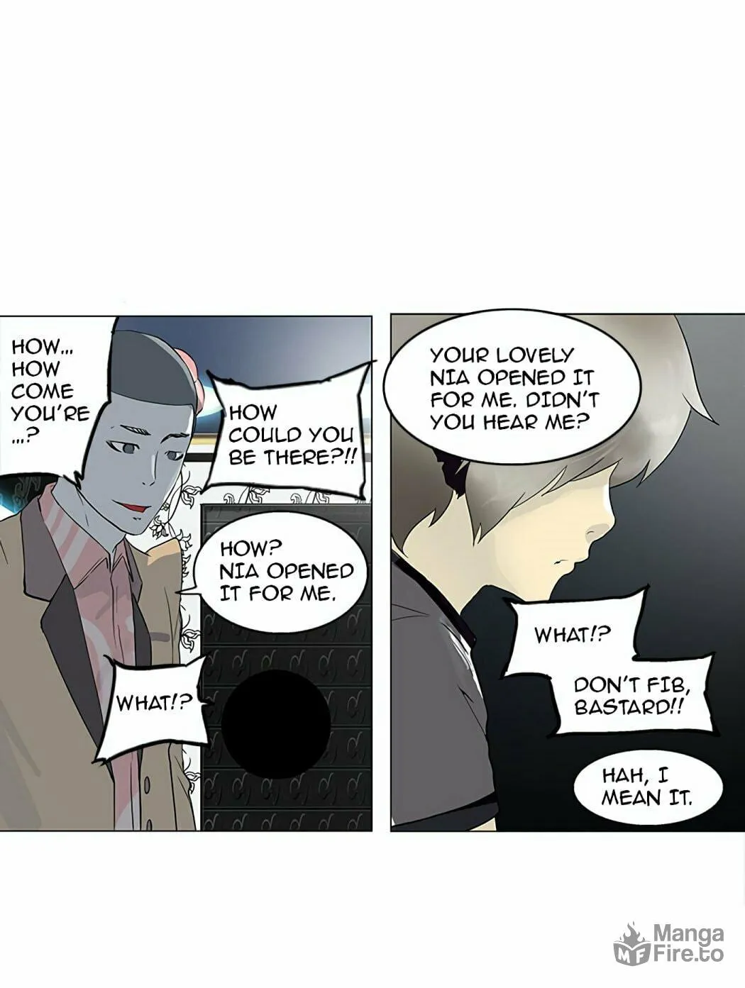 Tower of God Chapter 98 page 30 - 