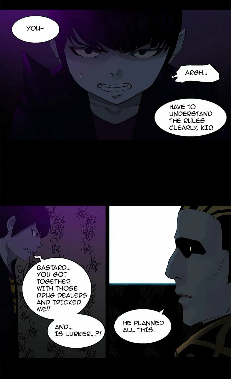 Tower of God Chapter 98 page 4 - 