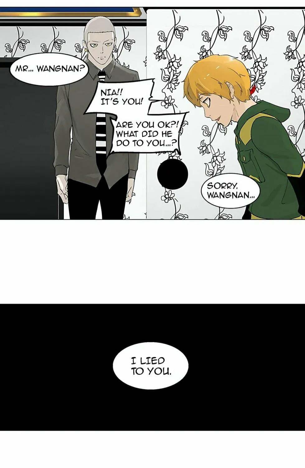 Tower of God Chapter 98 page 32 - 
