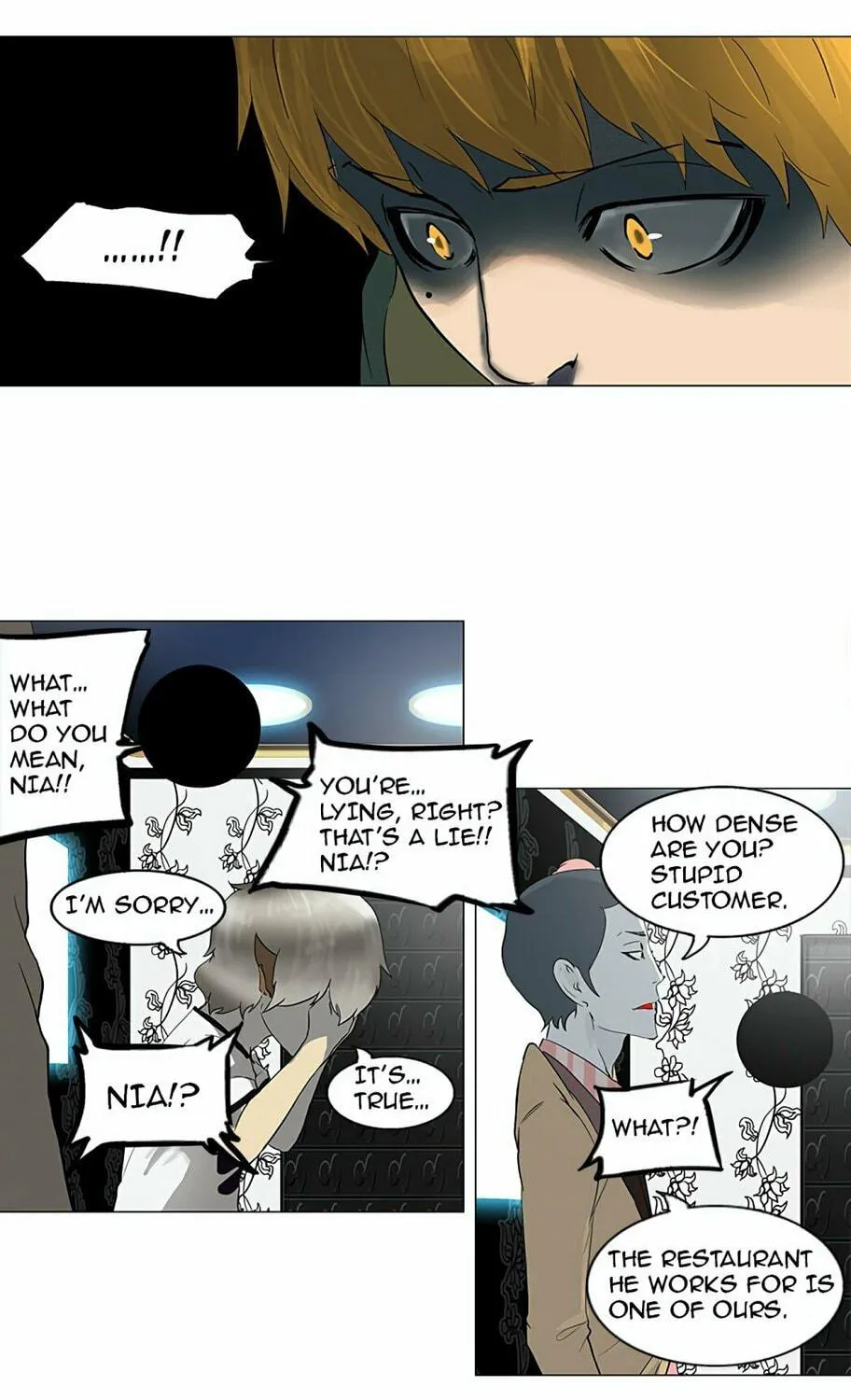 Tower of God Chapter 98 page 34 - 