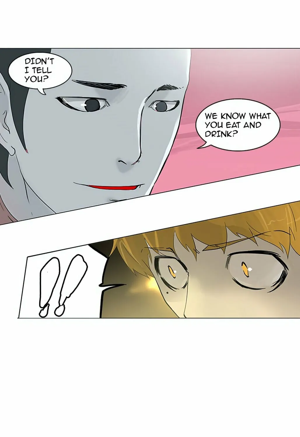 Tower of God Chapter 98 page 36 - 