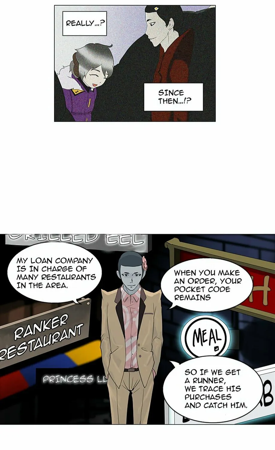 Tower of God Chapter 98 page 38 - 