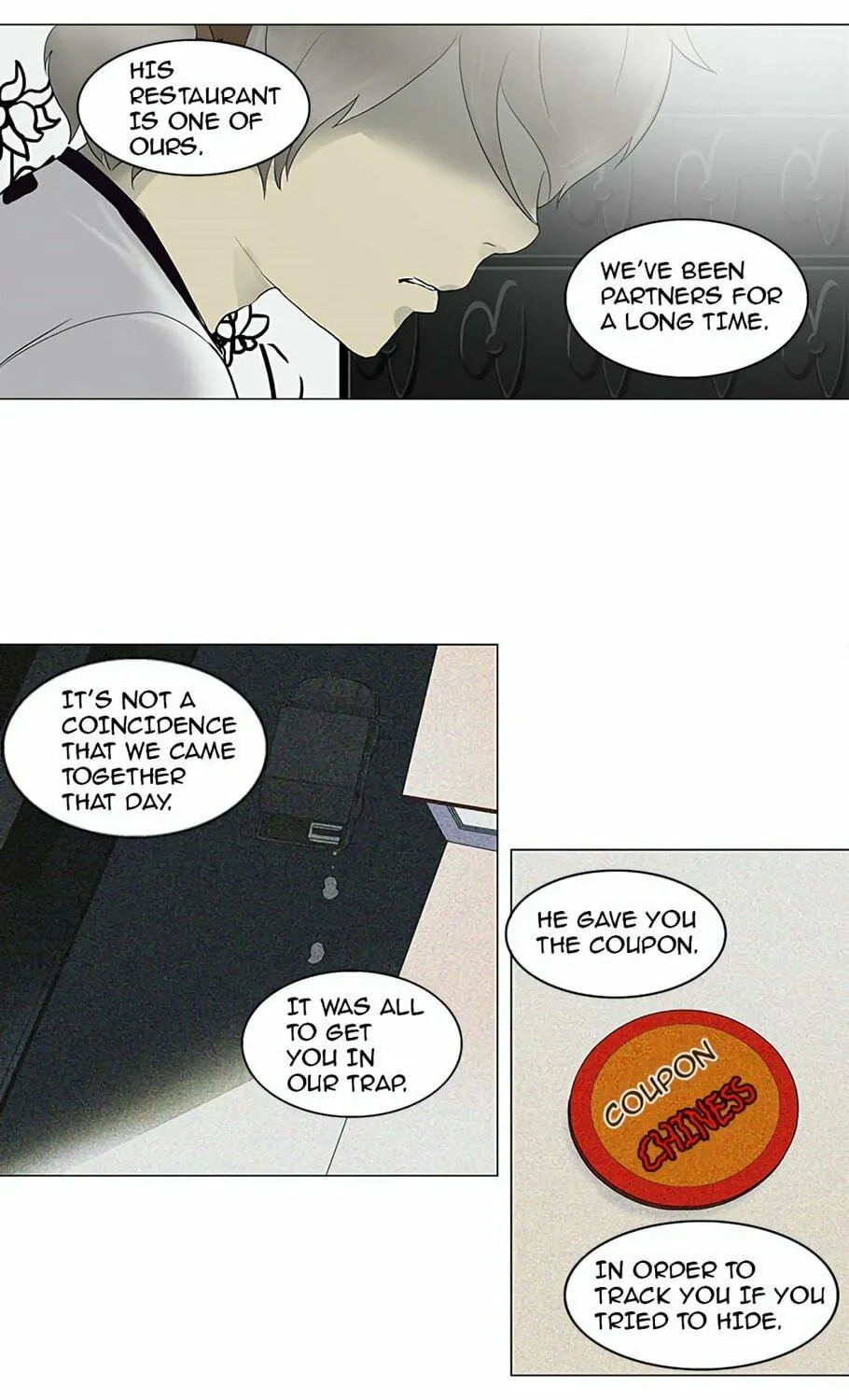 Tower of God Chapter 98 page 40 - 